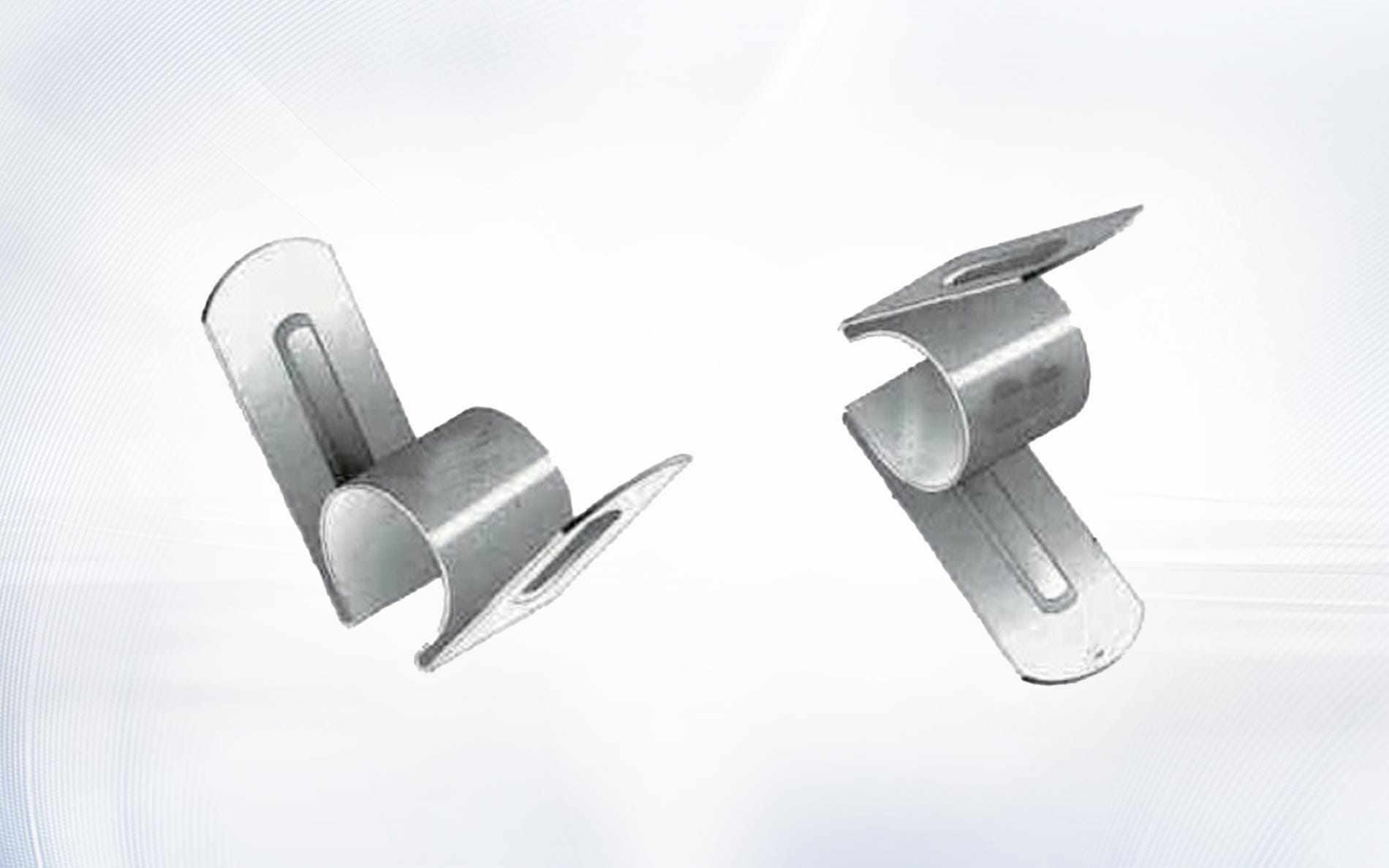 Heating element connection component inspected during failure analysis