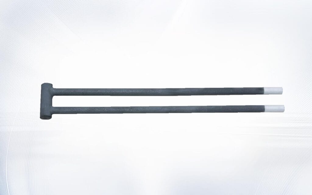 CU Type Silicon Carbide Rod