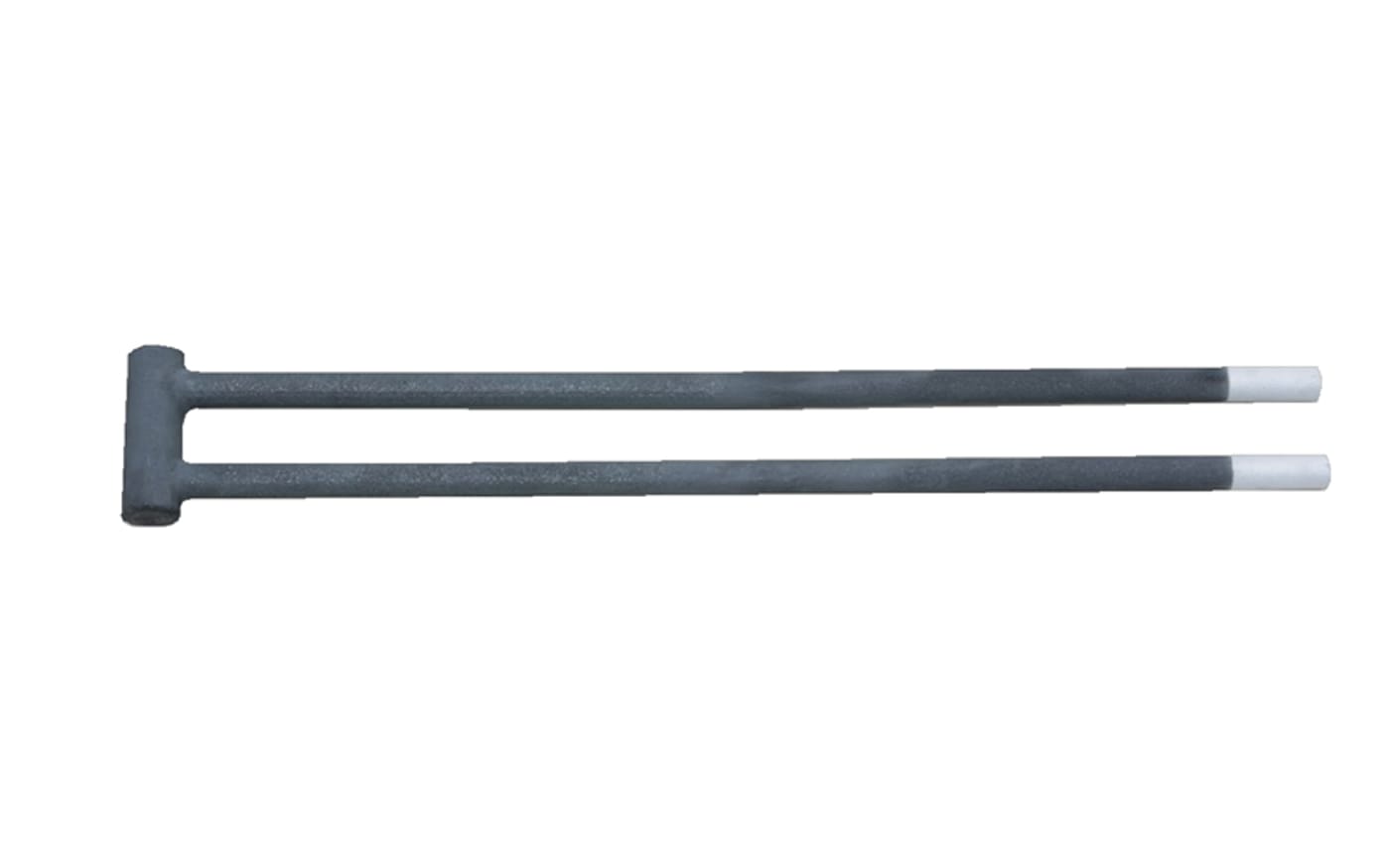 Forma del elemento de carburo de silicio CU para zonas compactas de calentamiento de hornos