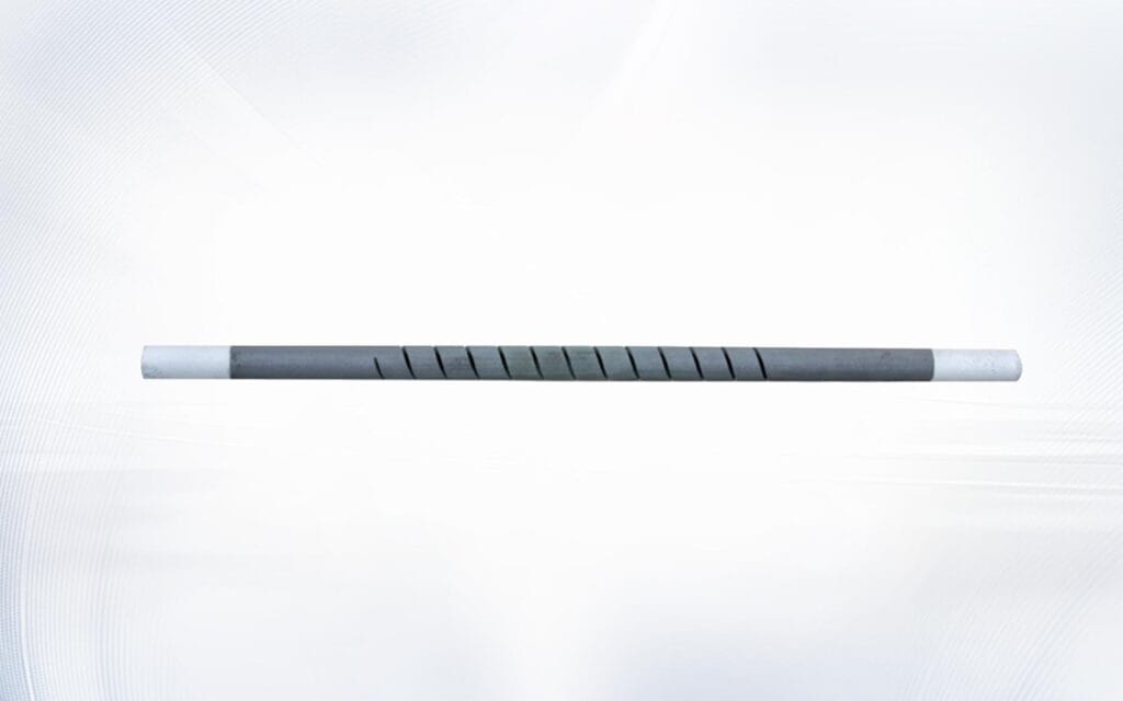 SG Type Silicon Carbide Rod