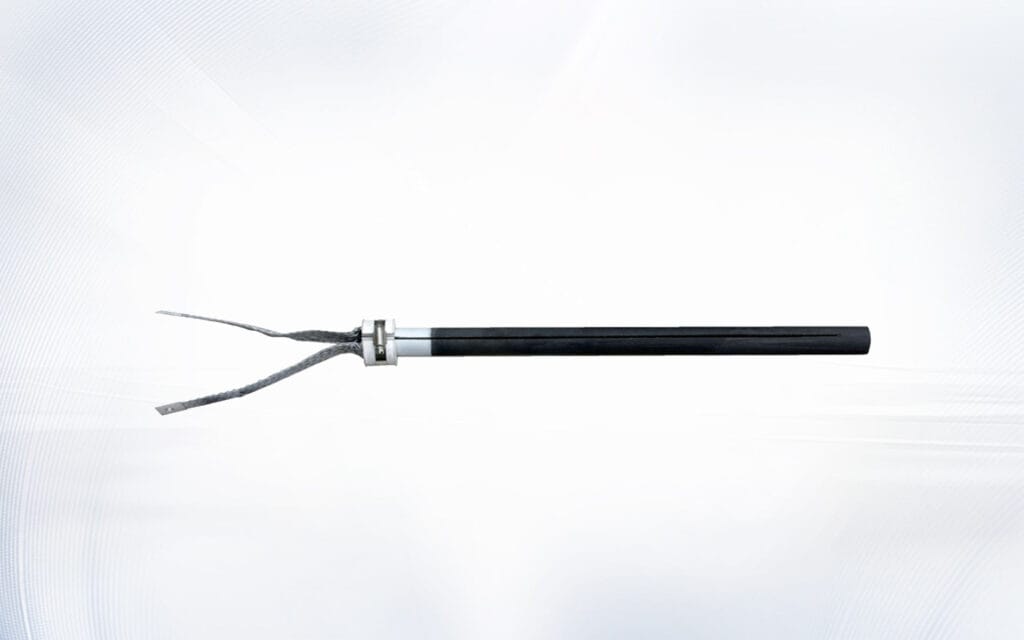 UX Type Silicon Carbide Heating Element