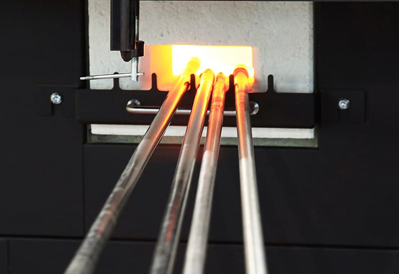silicon carbide heating rod
