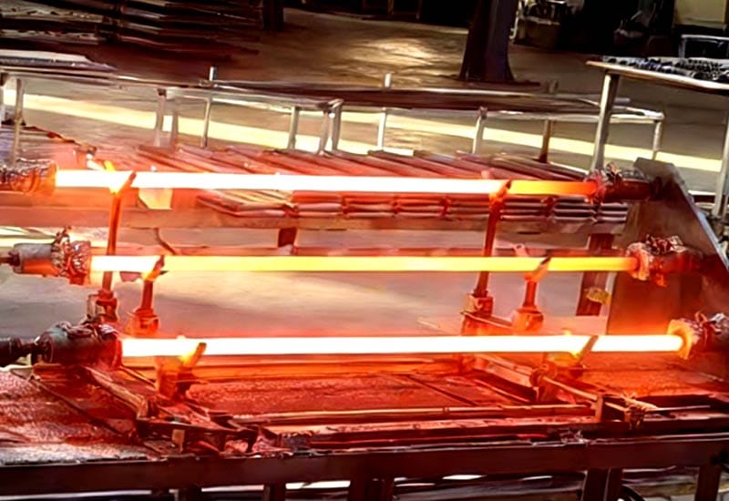 silicon carbide heating element