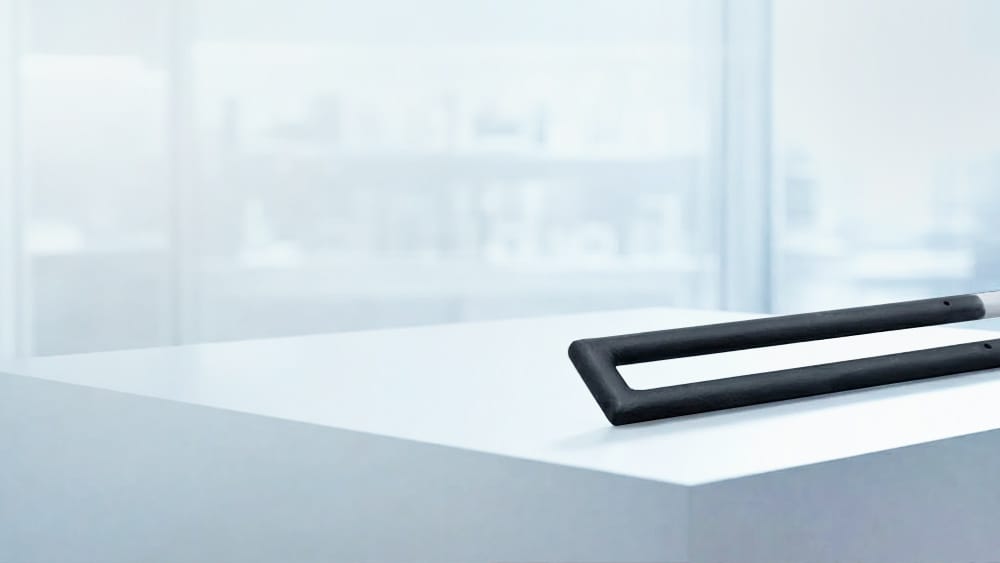 custom silicon carbide heating element
